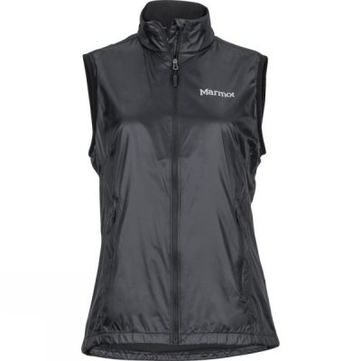 Chaleco Marmot Ether DriClime Mujer Gris Oscuro - Chile YFE098623